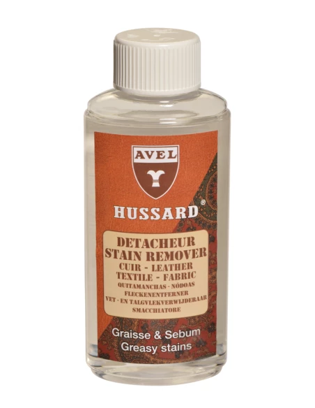 Hussard Liquide Detacheur 200 Ml - AVEL