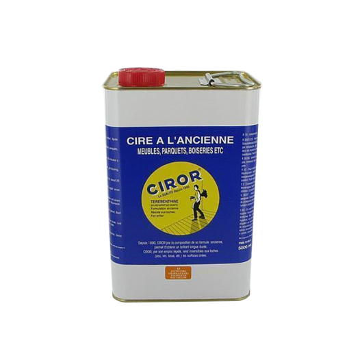 Cirorliqui Encaustique 5l Incol - CIROR