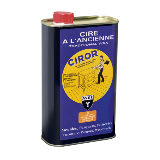 Encaustique Ciror Liquid Incolor1l - CIROR