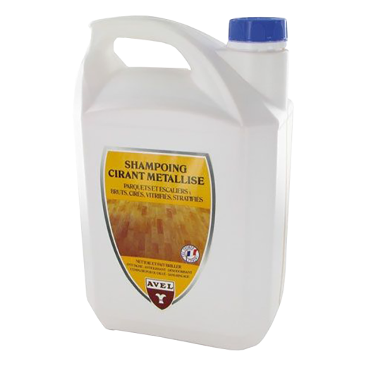 Avel Shampoing Cirant Parquet5l - AVEL