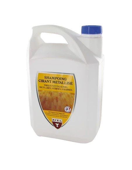Avel Shampoing Cirant Parquet5l - AVEL