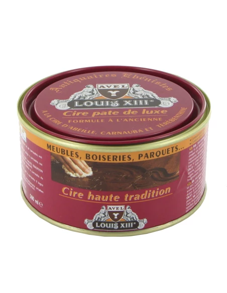 Louis Xiii Cire Pate 500 Ml Noyer - LOUIS XIII