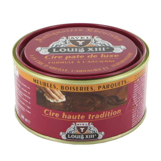 Louis Xiii Cire Pate 500mlchene Moy - LOUIS XIII