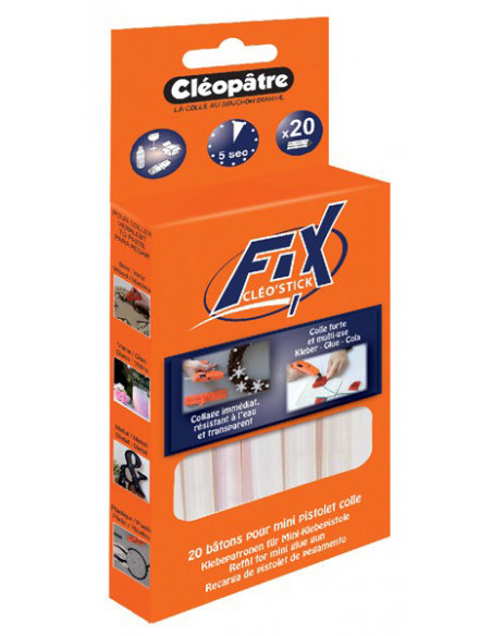 Cleopatre Colle Univ Pour Mini Pist - CLEOPATRE