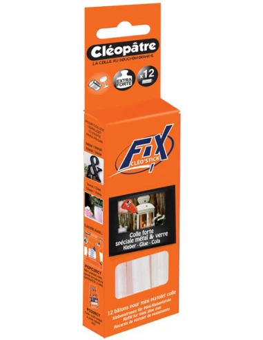 Cleopatre Stick Extra Fort 12/Blis - CLEOPATRE