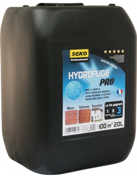 Seko Hydrofuge Pro 20 litres - SEKOPRO