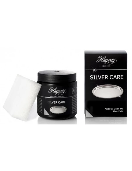Nettoyant Pate Argenterie 185 Gr - HAGERTY