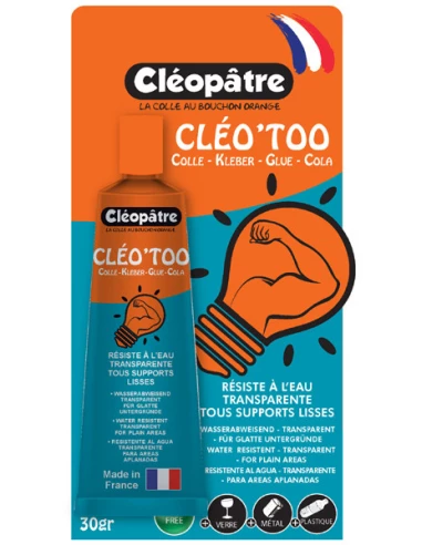 Cleopatre Colle Cleotoo 30 Gr - CLEOPATRE