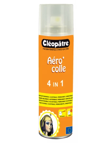 Cleopatre Aerocol 4 En 1 250ml - CLEOPATRE