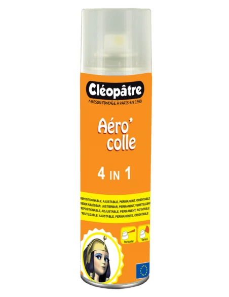 Cleopatre Aerocol 4 En 1 250ml - CLEOPATRE