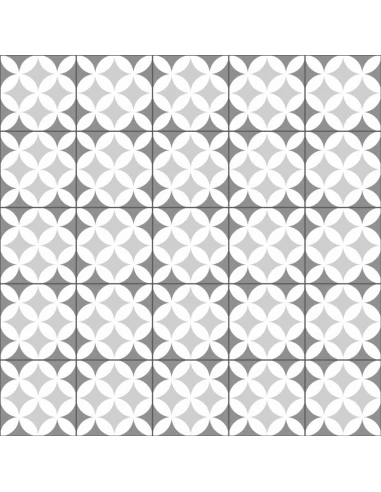 Carrelage Adhesif 3d Odense Gris - ACCESS DECO