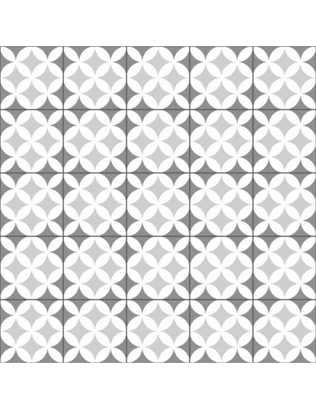 Carrelage Adhesif 3d Odense Gris - ACCESS DECO