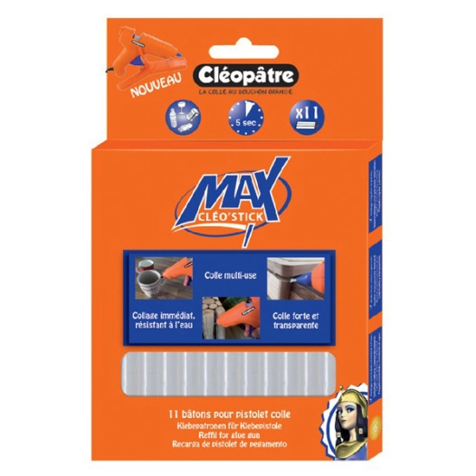 Cleopatre Stick Max Pistolet 11/Bl - CLEOPATRE