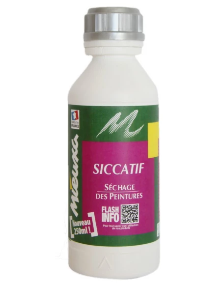 Siccatif 250ml - MIEUXA