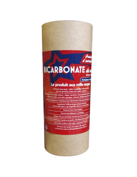 Bicarbonate De Soude 1kg - MAISON & CIE