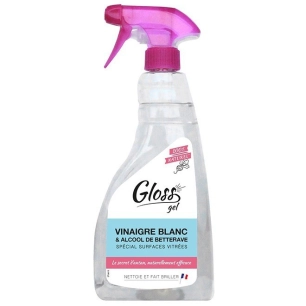 Gloss Nettoyant Vitre Vinaigre750ml - GLOSS