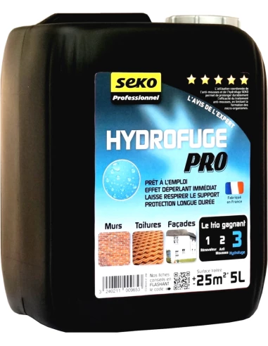 SEKO PRO Hydrofuge PRO_5l - SODEPAC