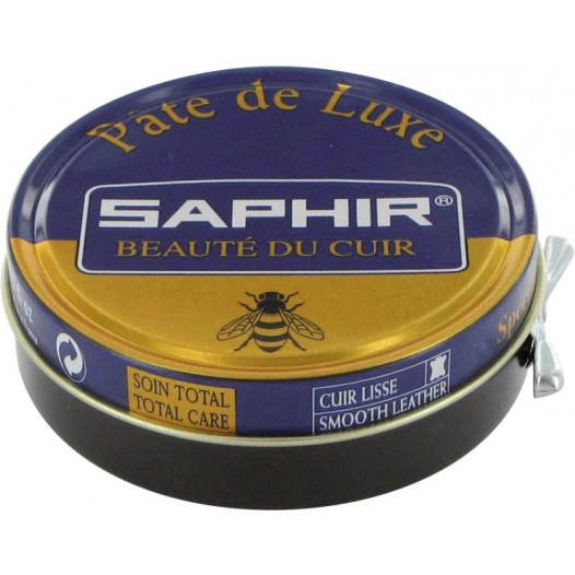 Saphir Pate De Luxe 50 Ml Acajou - SAPHIR