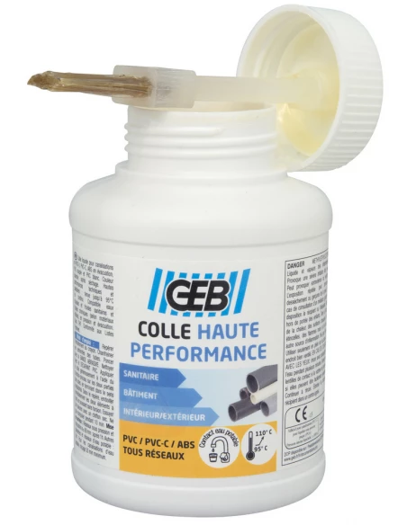Colle Haute Performance Pot250ml - GEB