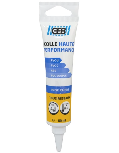 Colle Haute Performance Tube50ml - GEB
