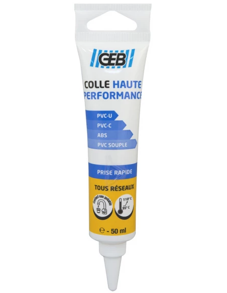 Colle Haute Performance Tube50ml - GEB