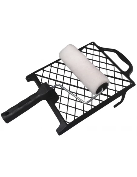 Lot Grille Et Rouleau Impres 175mm - SAVY