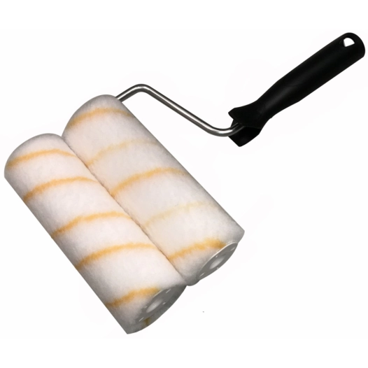 Lot Rouleaux de peinture Mur Et Plafond + Manchon - SAVY