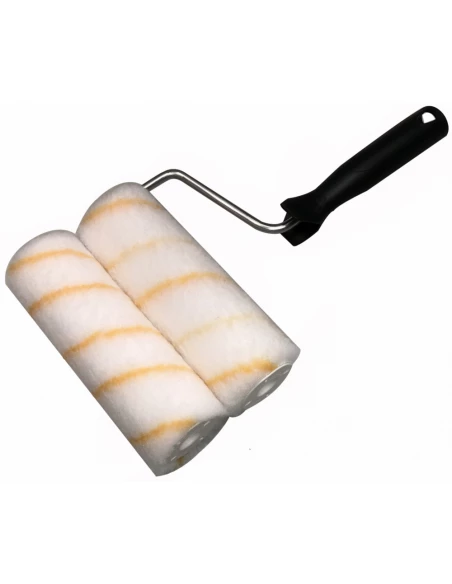 Lot Rouleaux de peinture Mur Et Plafond + Manchon - SAVY