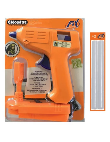 Cleopatre Colle Mini Pistolet +BASE - CLEOPATRE