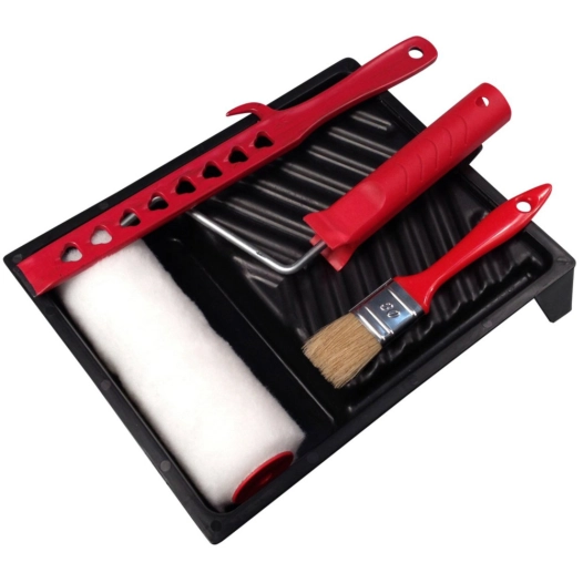 Lot 5pieces Peinture Mat Et Satinee - SAVY