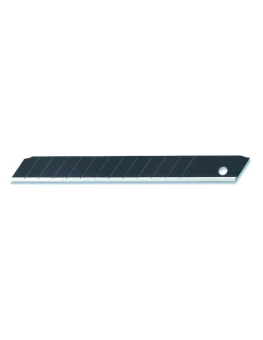 Lames Olfa Noires Abb 10b 9mm (X10) - ROMUS