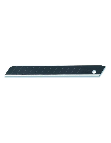 Lames Olfa Noires Abb 10b 9mm (X10) - ROMUS