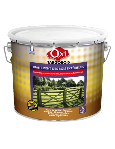 OXI Targobois 5 litres - OXI
