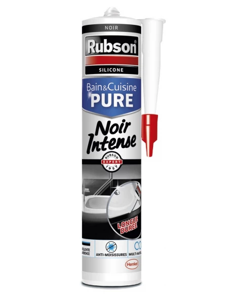 B&C Pure Noir Intense Cart 280 Ml - RUBSON