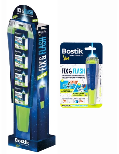Colle fix and flash 5g - BOSTIK