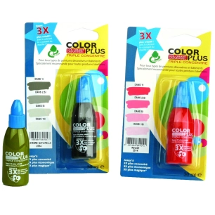 Color Plus 3x 30cc Blist Sienne Nat - COLOR PLUS