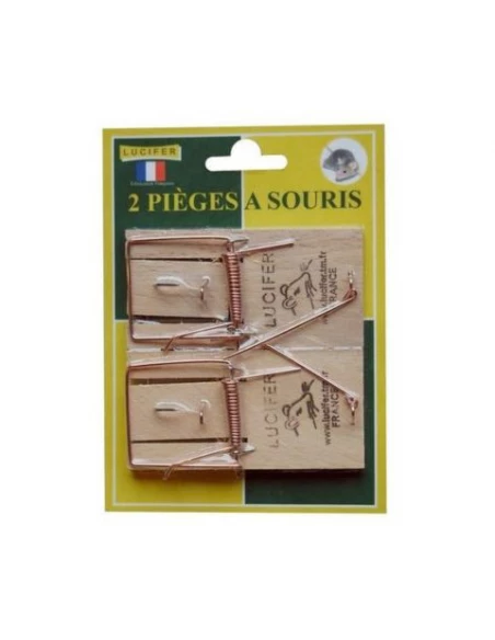 MASY Piège à souris bois_2 - MASY
