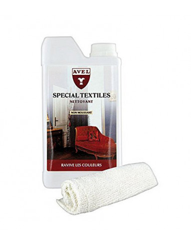 Nettoyant Special Textile 500ml - AVEL