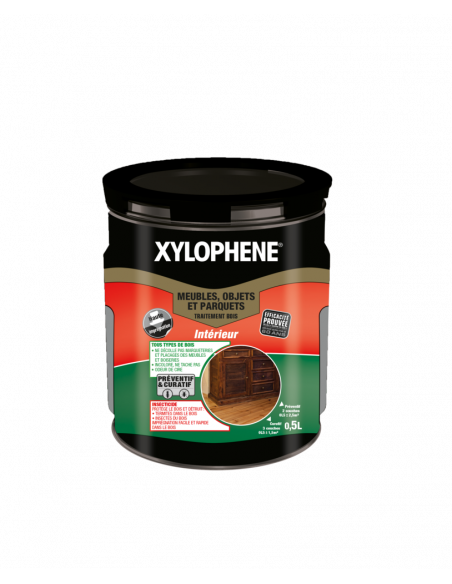 Traitement Meubles Anciens Traitement protecteur bois anciens - XYLOPHENE