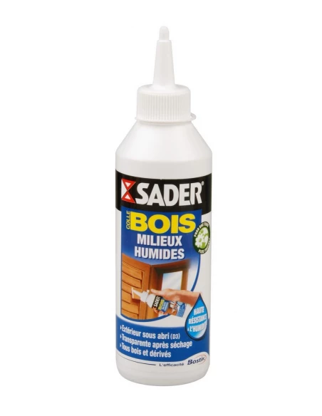 SADER Bois Milieu humide_250g - SADER