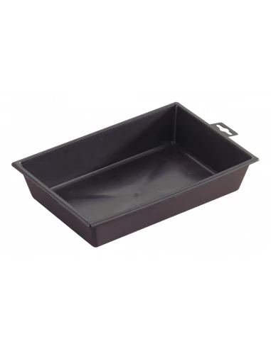 Augette Plastique Noire 3l - L'OUTIL PARFAIT