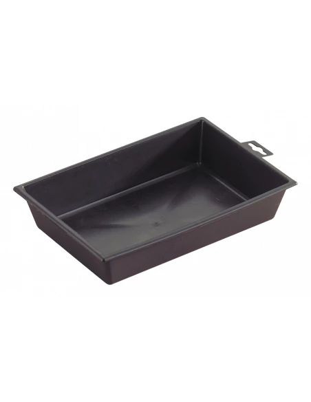 Augette Plastique Noire 3l - L'OUTIL PARFAIT