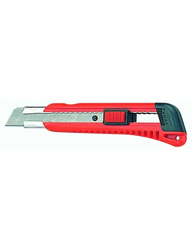 Cutter Rp3000 18mm Ss Carte Blister - ROMUS