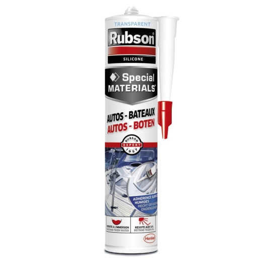 Special Materials Auto-Bateau Trans - RUBSON