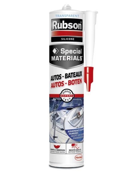 Special Materials Auto-Bateau Trans - RUBSON