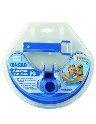 Marina Aspirateur Demi Lune - MARINA