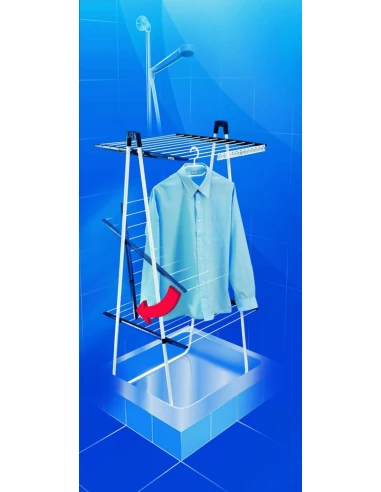 Sechoir Pegasus Tower19m - LEIFHEIT