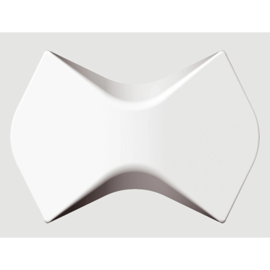 Wall Tile Wing 250x175x25mm - NMC