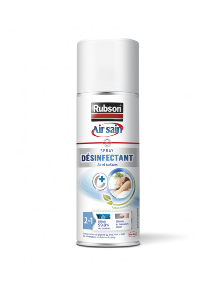 Rubson Spray Air Sain 150ml - RUBSON