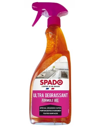 Spado Ultra Degraiss Pisto 750ml - SPADO